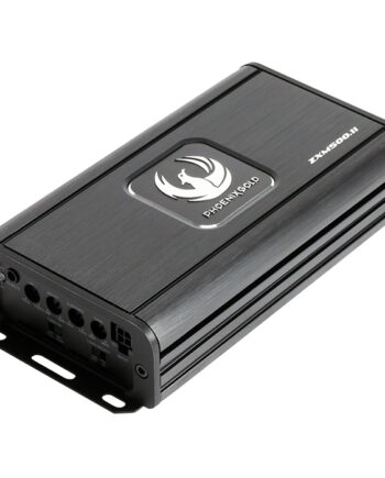 Phoenix Gold 1x500w Class-   Quot Mini Quot  Forstærker