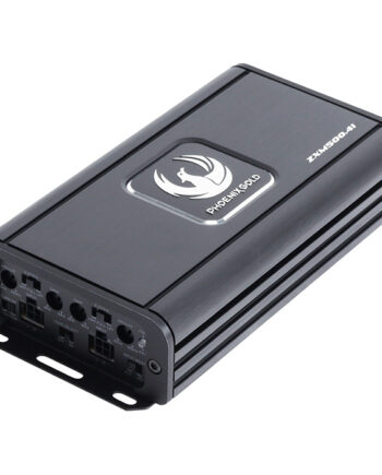 Phoenix Gold 4x125w Class-   Quot Mini Quot  Forstærker