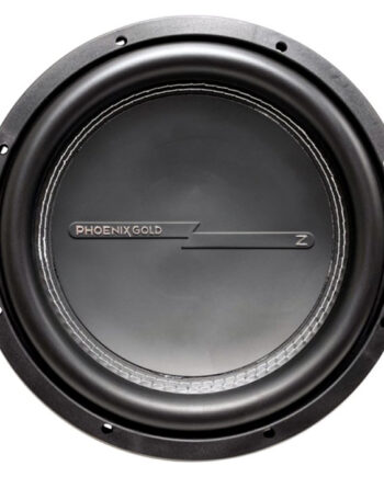 Phoenix Gold  -serie 12 Quot  Subwoofer 1600w 4ohm