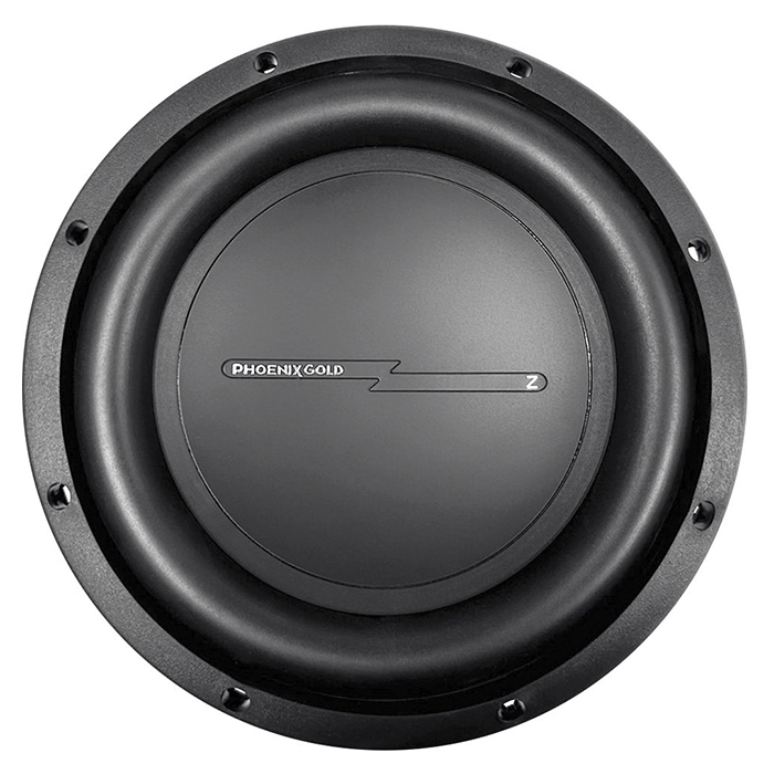 Phoenix Gold -serie Quot Subwoofer 450w 4ohm