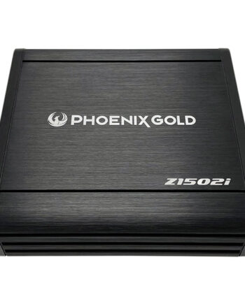 Phoenix Gold  -kanals Forstærker 2x60w 4ohm