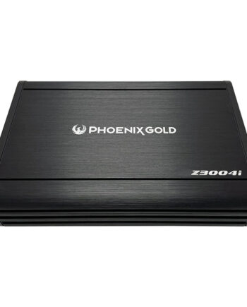 Phoenix Gold  -kanals Forstærker 4x60w 4ohm