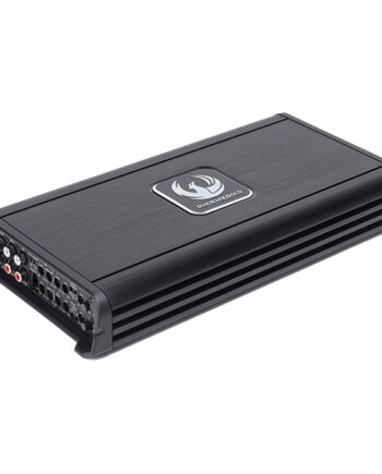 Phoenix Gold  -kanals Forstærker 4x100w 500w Rms