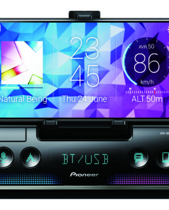 Pioneer Sph-10bt Smartphone Receiver