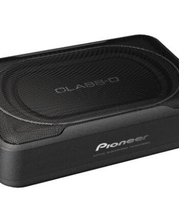 Pioneer Ts-wx130ea  Aktiv Subwoofer Med Forstærker På 160w