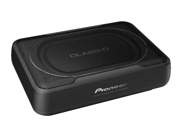 Pioneer Ts-wx130ea  Aktiv Subwoofer Med Forstærker På 160w