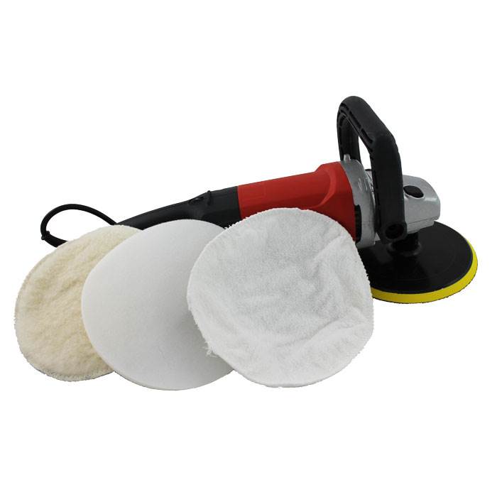 Polermaskine 230v 1200 Watt