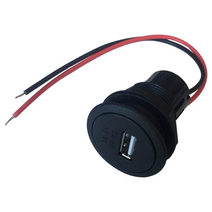 Pro Car Usb Stil Til Indbygning