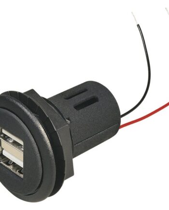 Pro Car Usb Udtag   Usb  -24v     2500 Ma