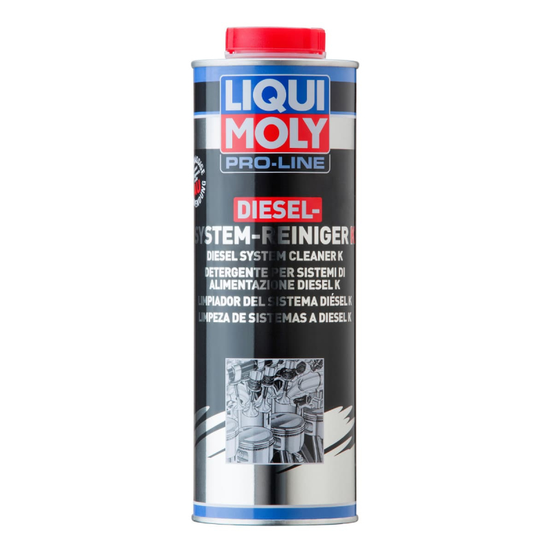 Pro-line Diesel System Reiniger    Additiv Koncentrat 1l  Liqui Moly