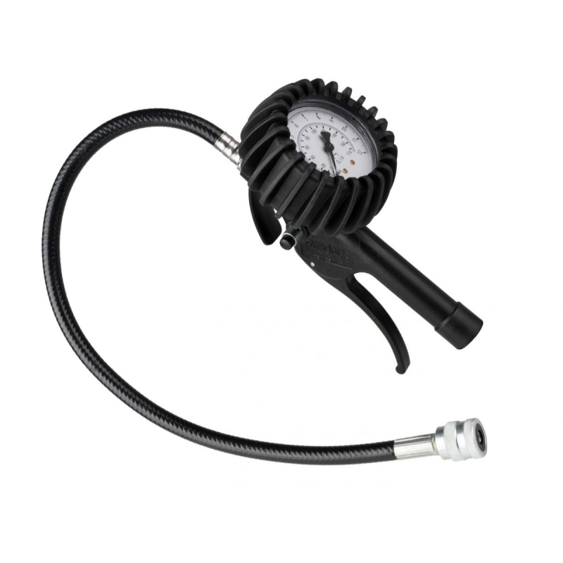 Pumpepistol Jwl Med Manometer  Qt Connector     5m Slange
