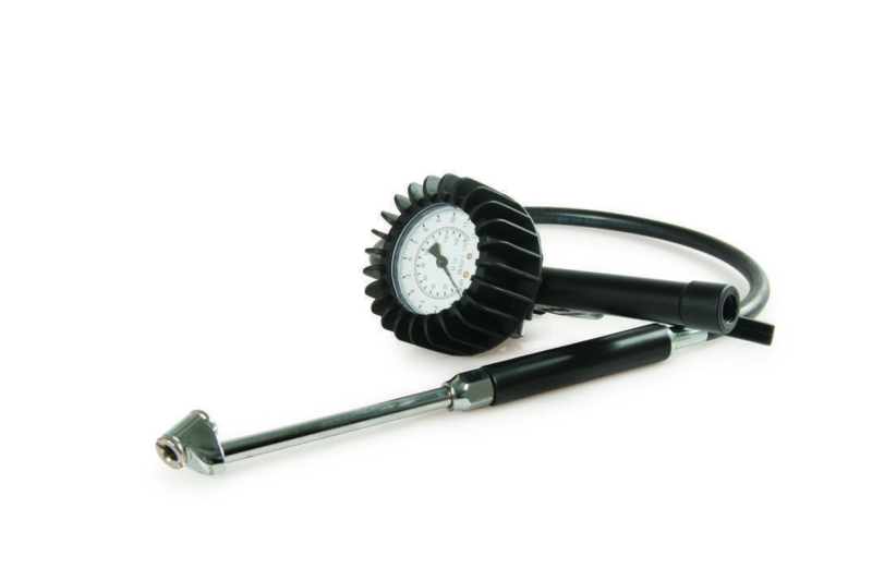 Pumpepistol Jwl Med Manometer  Twin Connector     5m Slange