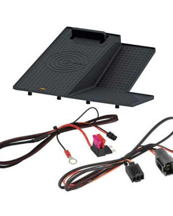 Qi Trådløs Oplader Til Vw Golf    Lhd 10