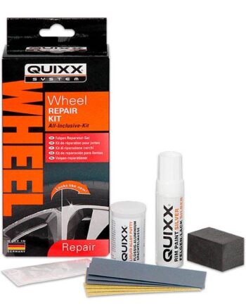 Quixx Fælgreparationssæt Sølv