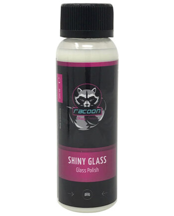 Racoon Glas Pudsemiddel Shiny Glass  100 Ml
