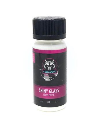 Racoon Glas Pudsemiddel Shiny Glass  50 Ml