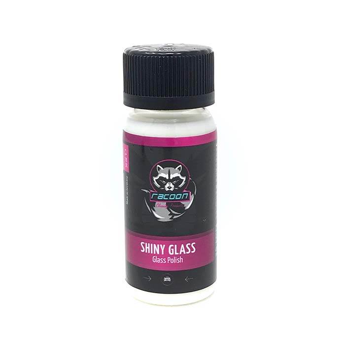 Racoon Glas Pudsemiddel Shiny Glass  50 Ml