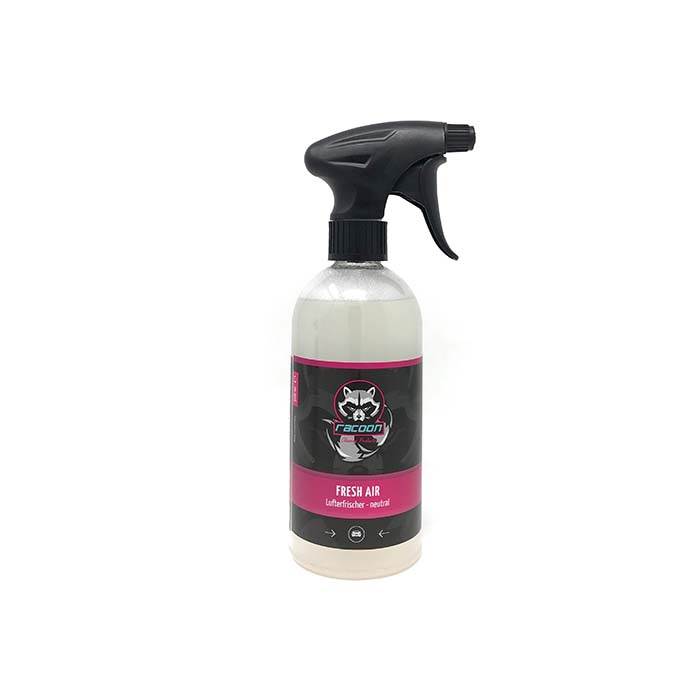 Racoon Luftrenser Fresh Air Odor Eliminator 500 Ml