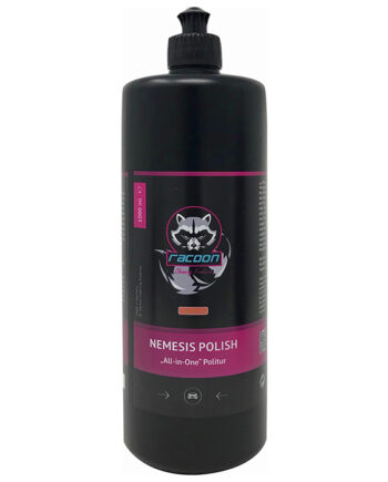 Racoon Polermiddel Nemesis Polish All-in-one Politur   Ltr