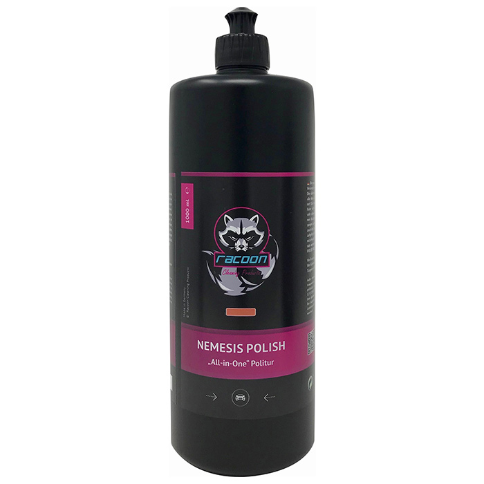 Racoon Polermiddel Nemesis Polish All-in-one Politur   Ltr