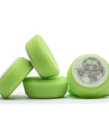 Racoon Polishing Pad Grøn Super Soft 40 Mm   Stk