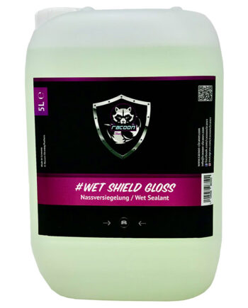 Racoon Skyllecoating Wet Shield Gloss    Ltr