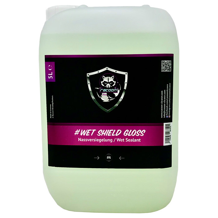Racoon Skyllecoating Wet Shield Gloss    Ltr