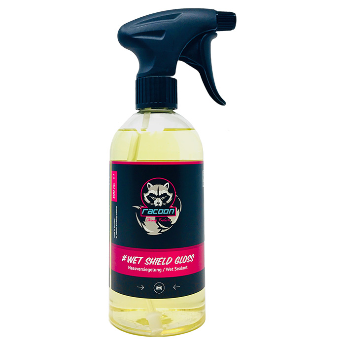 Racoon Skyllecoating Wet Shield Gloss  500 Ml