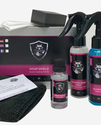 Racoon Wrap Shield Premium Set