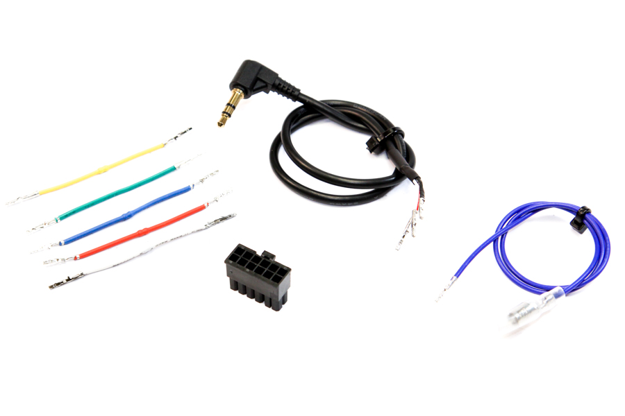 Radiokabel   Leadkabel Universal