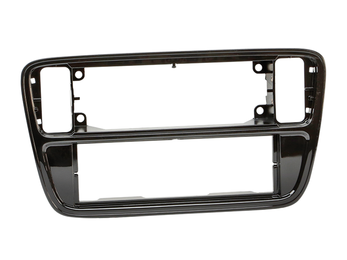 Radioramme Til Vw Up Piano Sort -din
