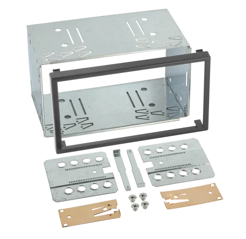 Radioramme  -din Universal  103mm   183mm