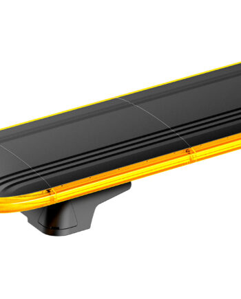 Raptor Led Lysbro 1200 Mm Amber  R65  R10  10-30v