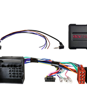 Ratinterface Seat Skoda Vw 40pin Quadlock Multilead