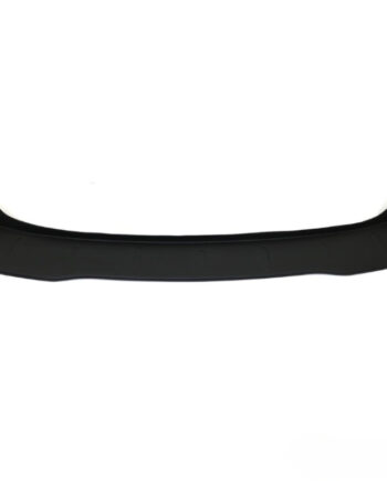 Rear Bumper Sill Cover  Abs-black