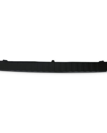 Rear Bumper Sill Cover  Abs-black