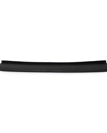 Rear Bumper Sill Cover  Abs-black