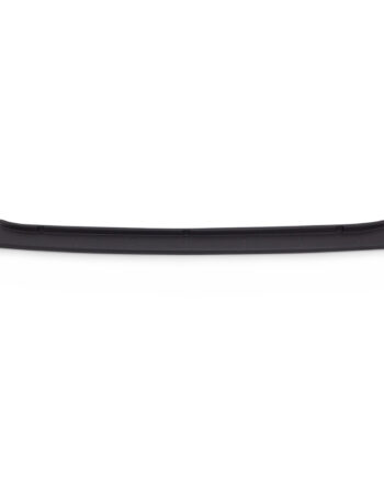 Rear Bumper Sill Cover  Abs-black