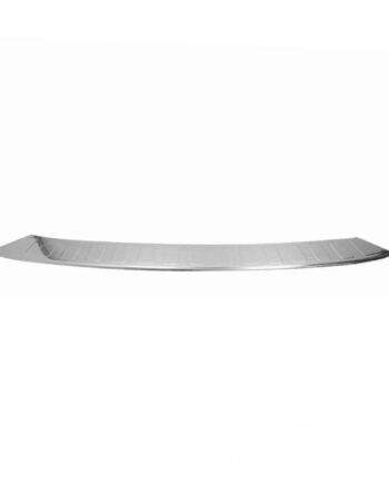 Rear Bumper Sill Cover  L3    Steel  Gloss