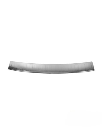 Rear Bumper Sill Cover  L1-l2    Steel  Gloss
