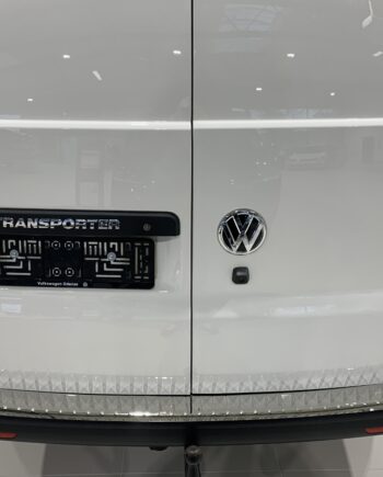 Rear Bumper Sill Cover   Steel  Gloss   Barn Door