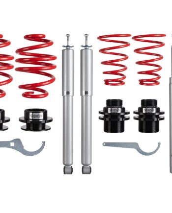 Red Line Gevindundervogn Til Bmw E30  årgang 11 1982-01 1991  51 Mm Fjederben