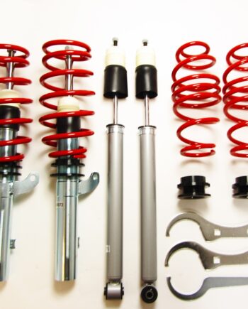 Red Line Gevindundervogn Til Seat Leon  St  5f  Fast Bagbro