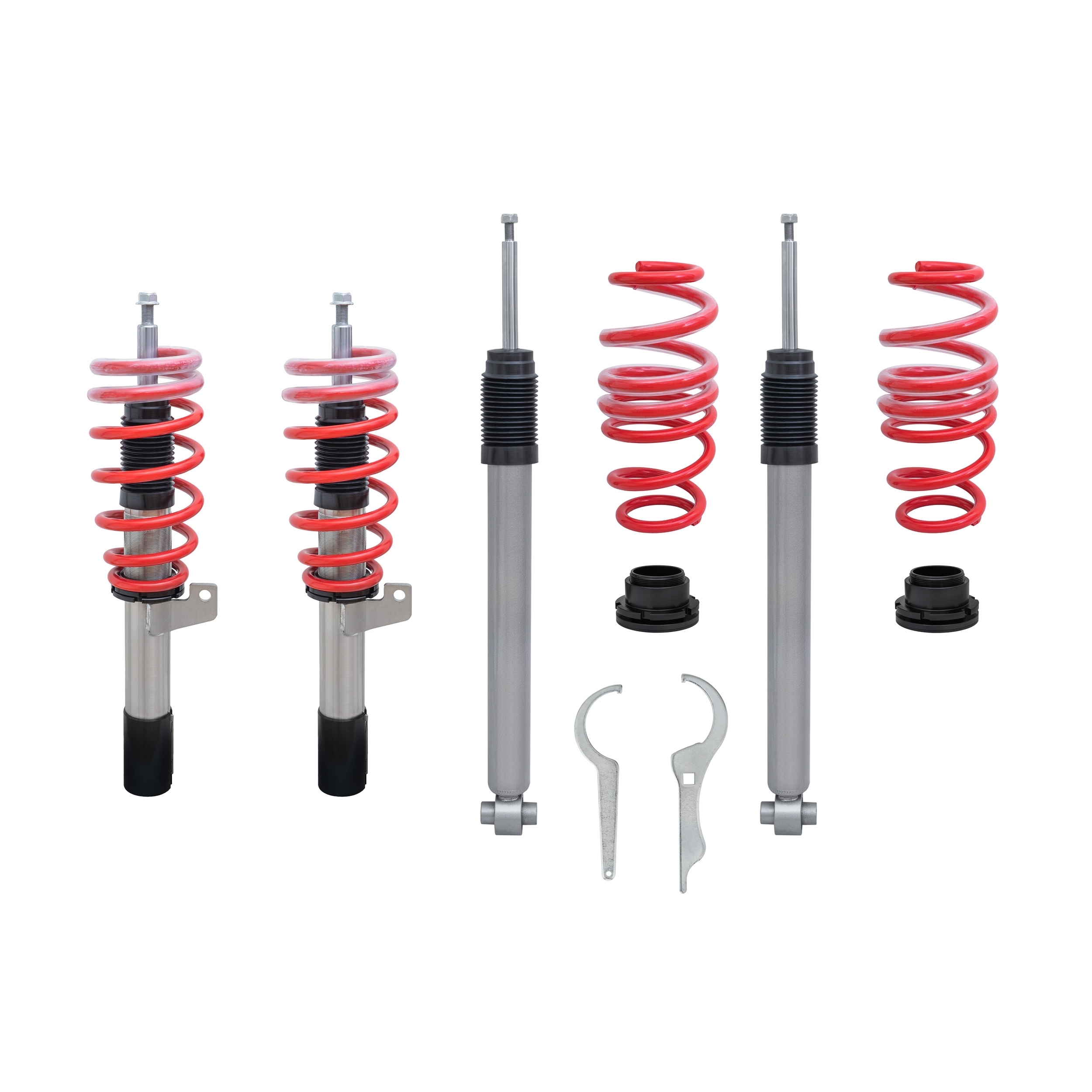 Red Line Gevindundervogn Til Vw Golf   Limo Sportsvan  Au Auv  Multi-link