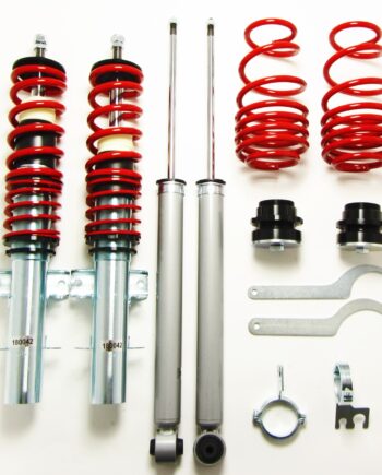 Red Line Gevindundervogn Til Vw Polo  6r                     Tdi    6tdi  årgang 2009-