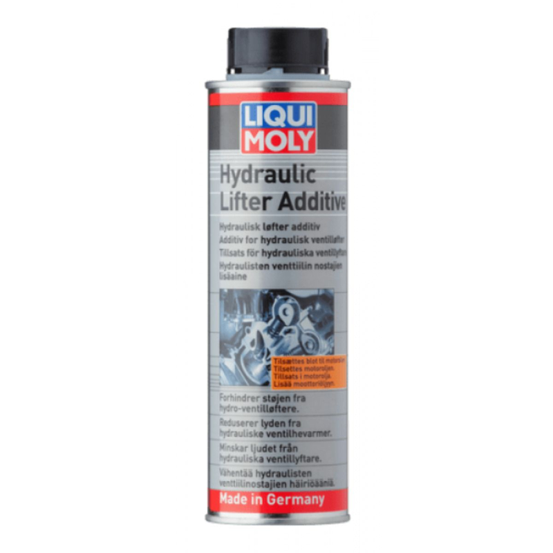 Reducering Af Støj  Hydraulisk Ventilløfter-additiv  300ml