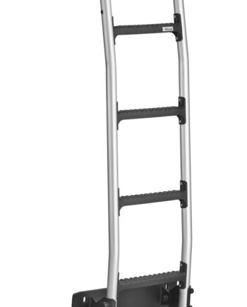 Rhino Products Aluminium Ladder Stige Til Dobbelte Bagdøre Varebil