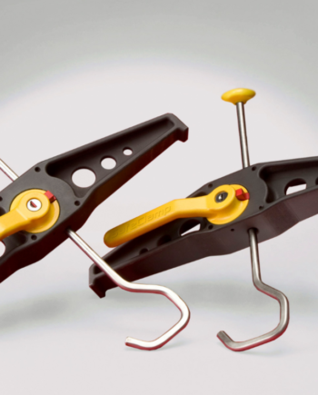 Rhino Products Safeclamp Stigeholdersæt Med   Stk