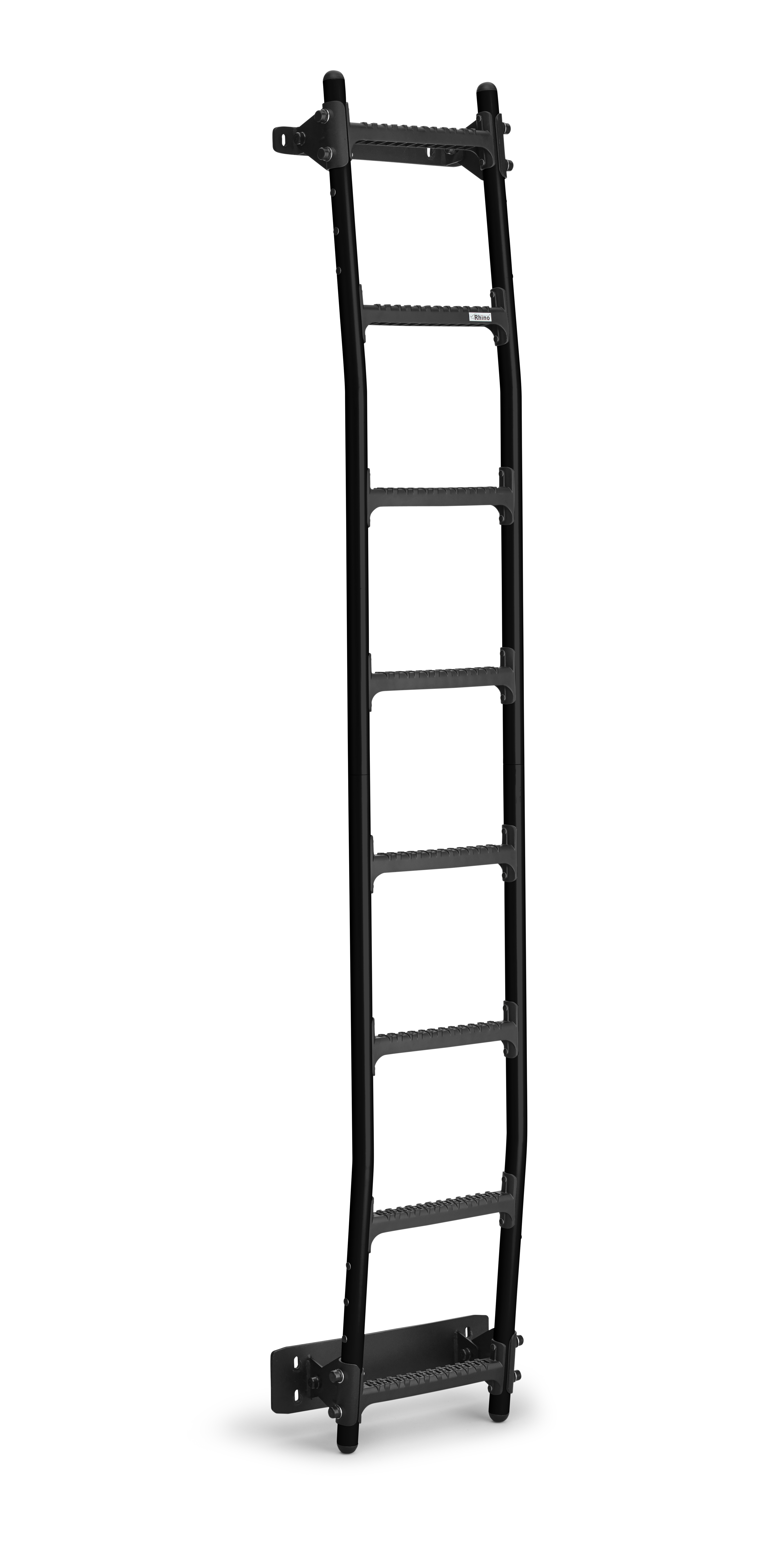 Rhino Products Vanladder   Step Black