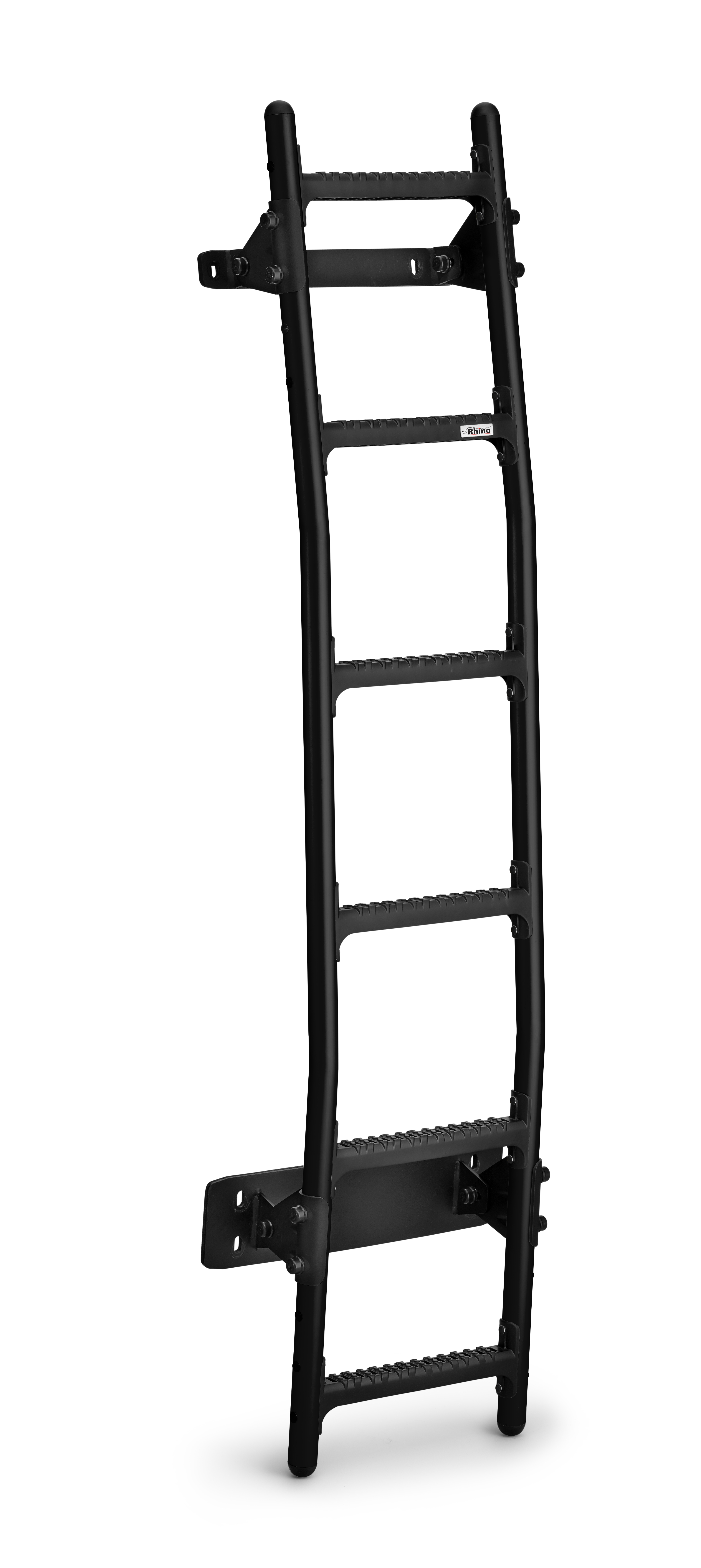 Rhino Products Vanladder   Step Black